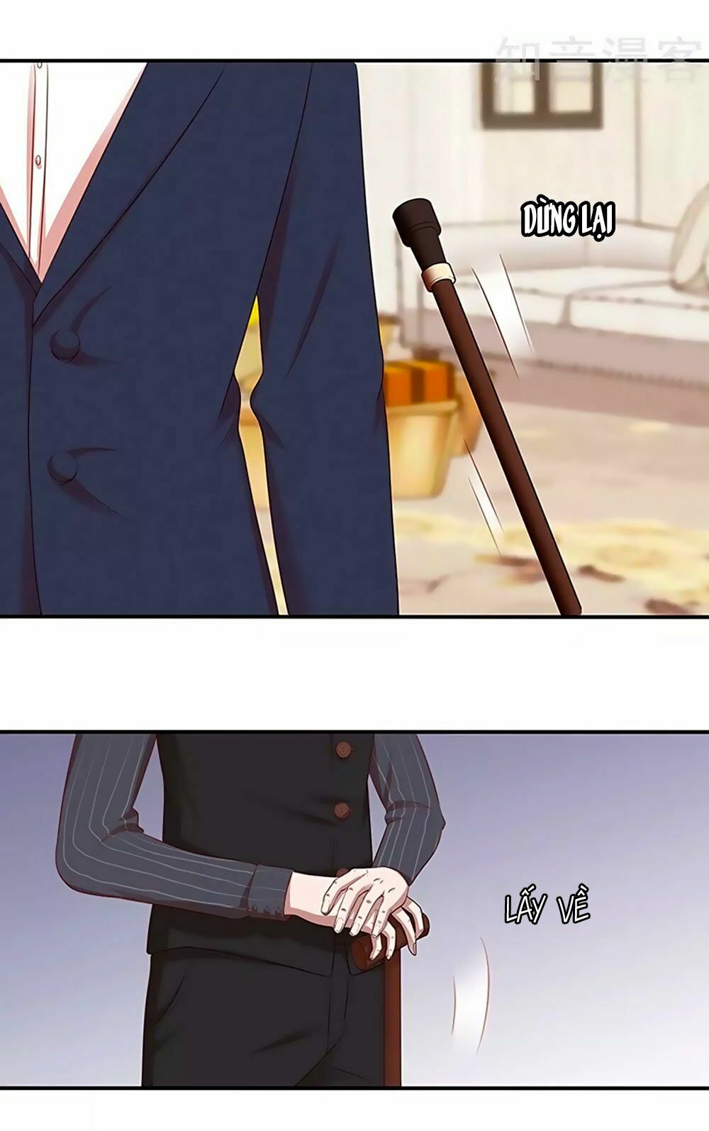 cả thế giới đều không bằng người chapter 60 15