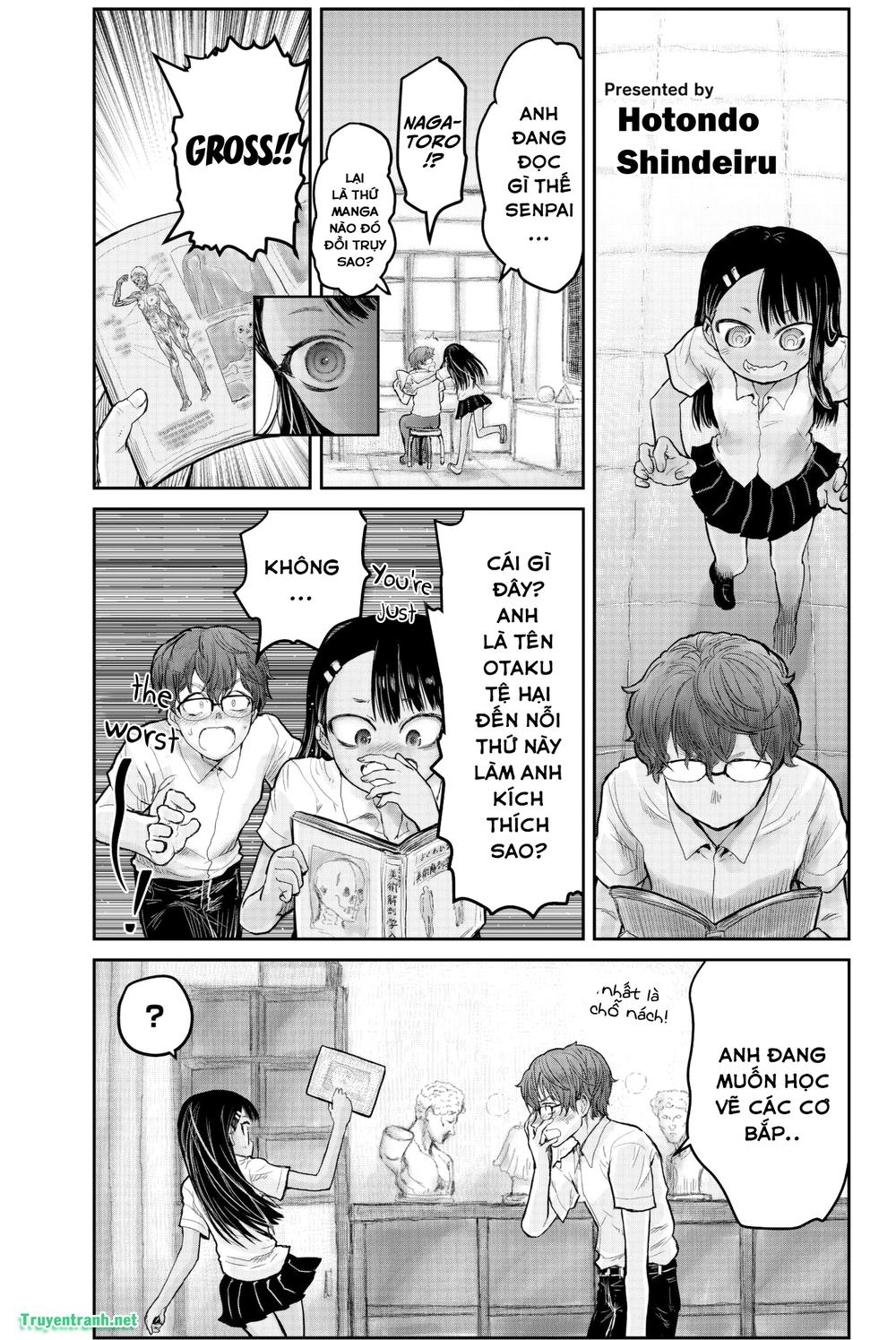 please don bully me - nagatoro-san chapter 29.2 5