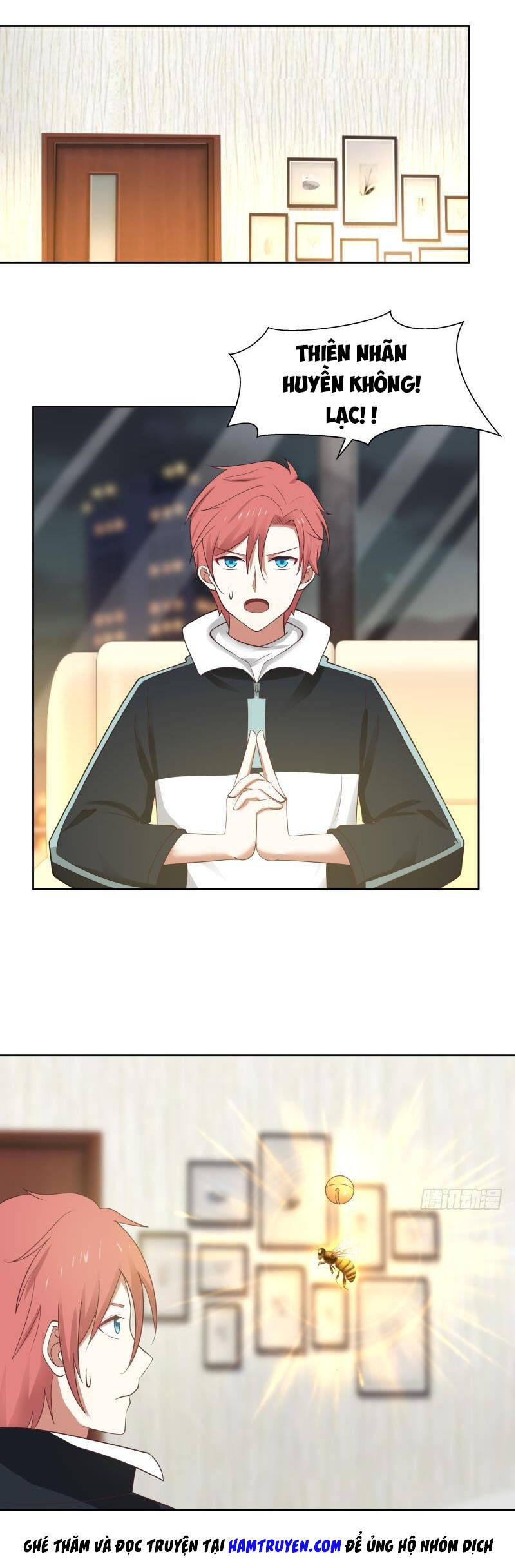 tuyệt thế võ công chapter 182 1