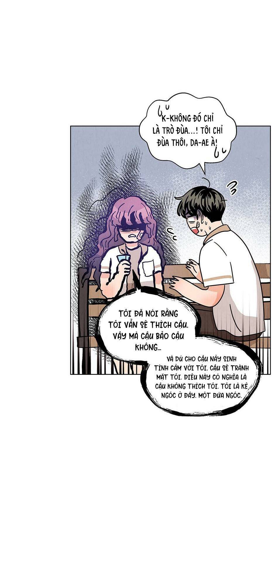 chào nhé, không làm thông gia nữa đâu! chapter 32 37