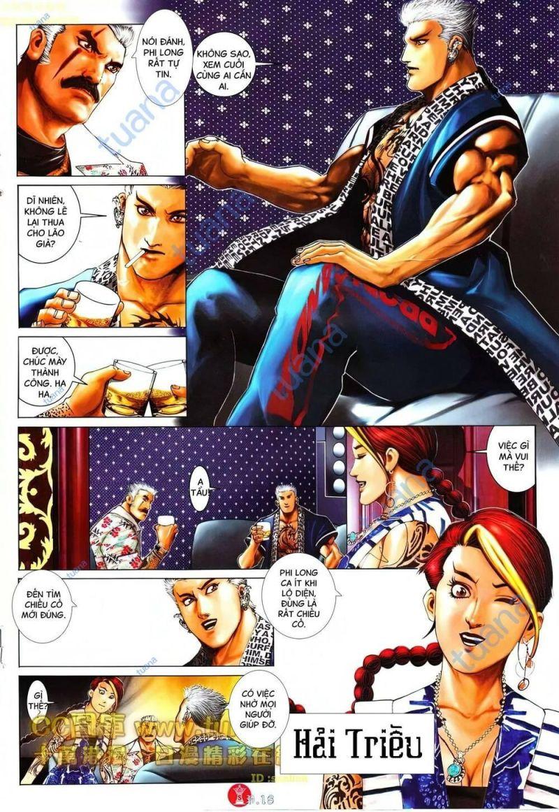 hỏa vũ diệu dương chapter 610 17