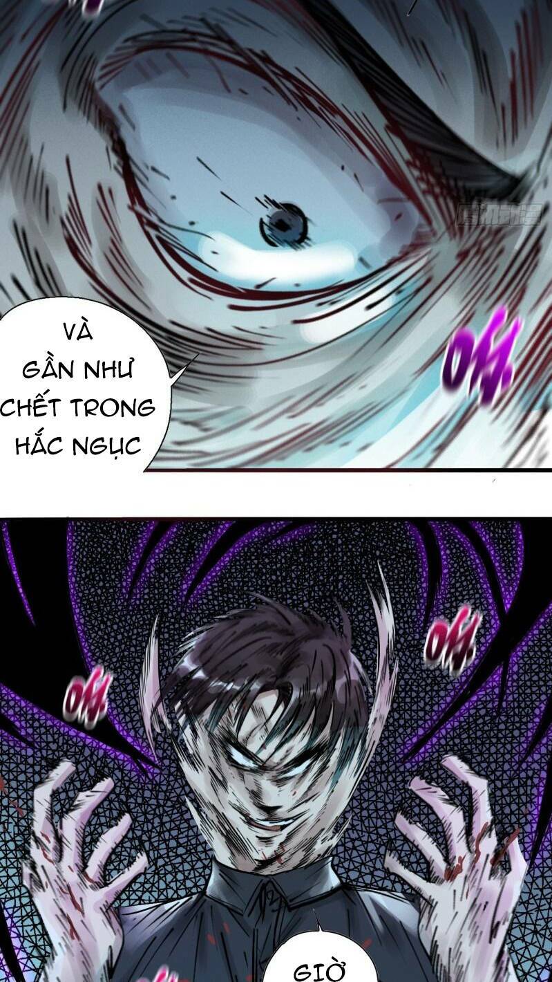 thế giới xa lạ chapter 23 17