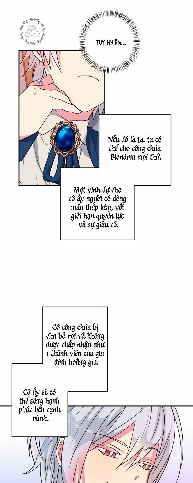 tôi đang nuôi dưỡng một con quái thú chapter 12 31