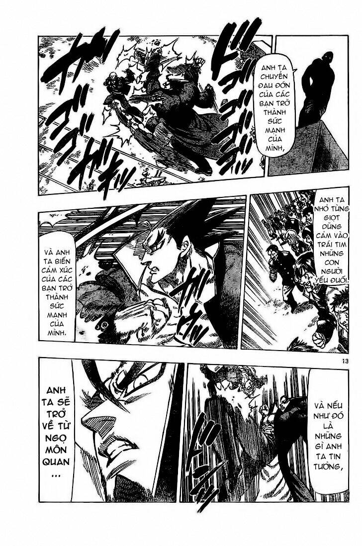 kongou banchou chapter 52 15