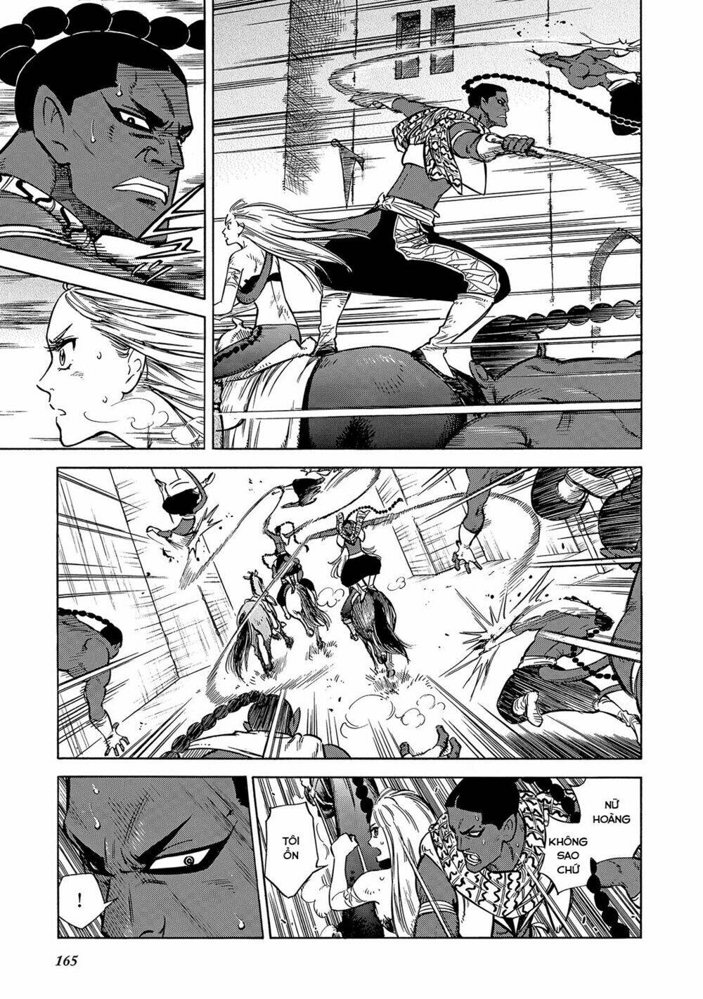 stravaganza - isai no hime chapter 25 40