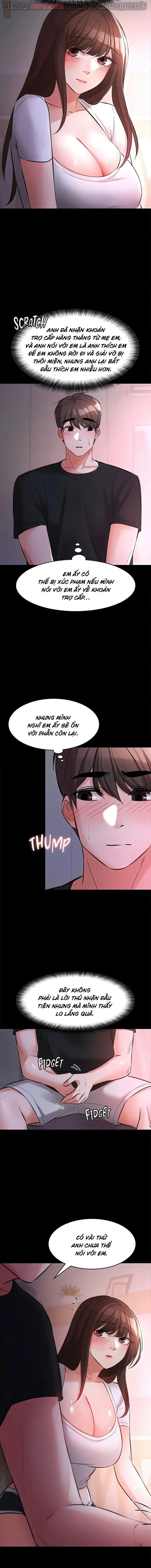 cô em gái tinh nghịch chapter 35 14