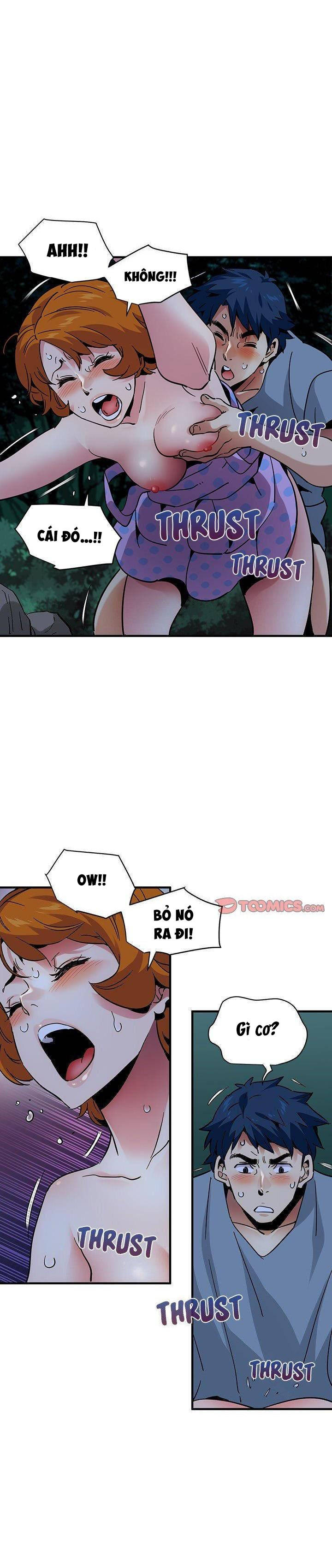 ông chú vệ sĩ chapter 47 13