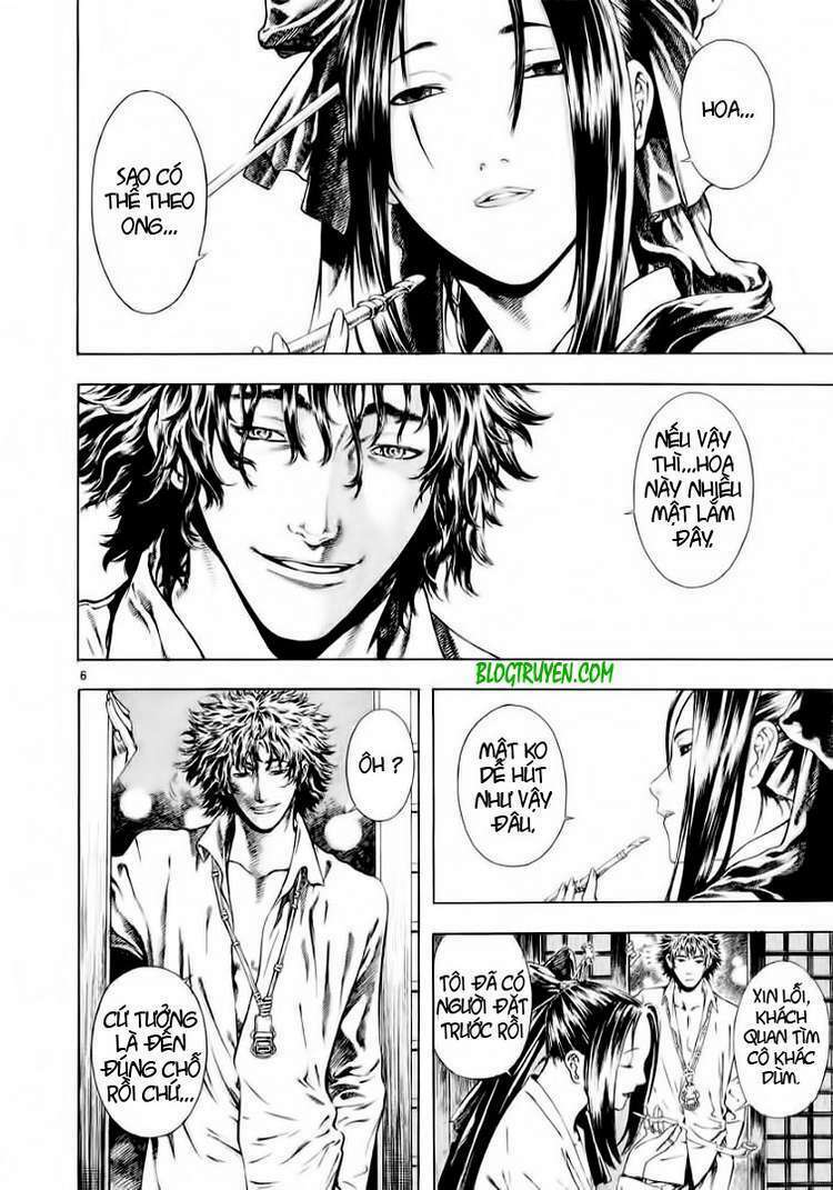 shin angyo onshi (tân ám hành ngự sử) chapter 23 5