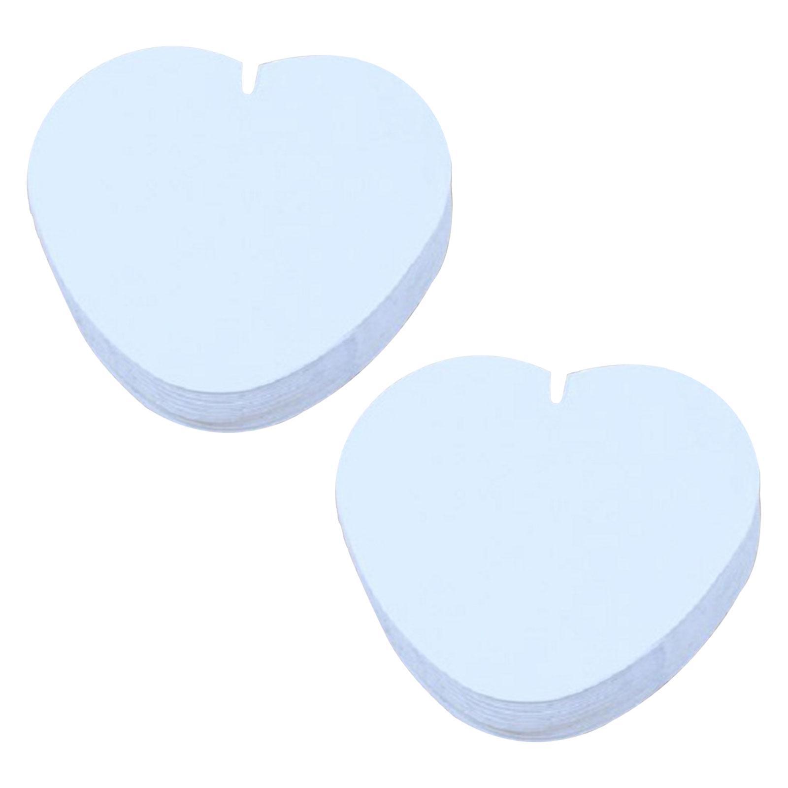 100Pcs Button Badge Blank Paper Gift for Christmas Kids Button Maker Machine