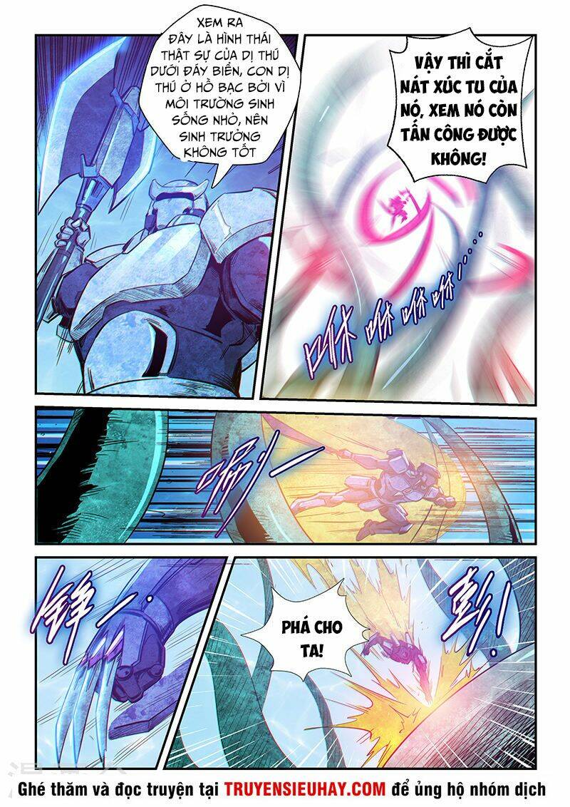 tu chân tứ vạn niên chapter 263 17