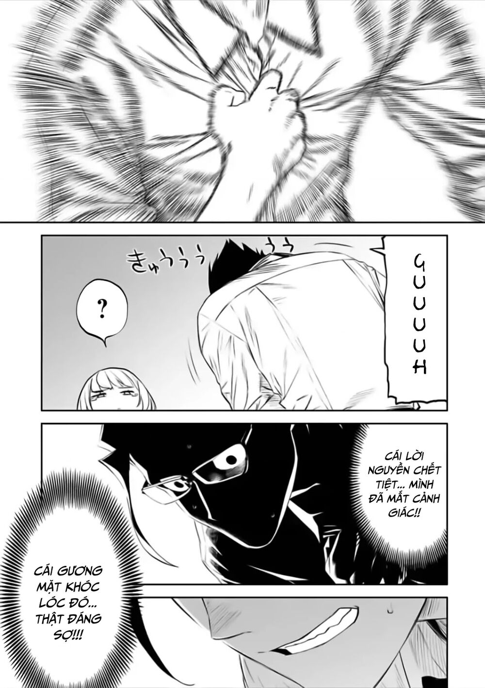 fantasy bishoujo juniku ojisan to [manga] chapter 66 3