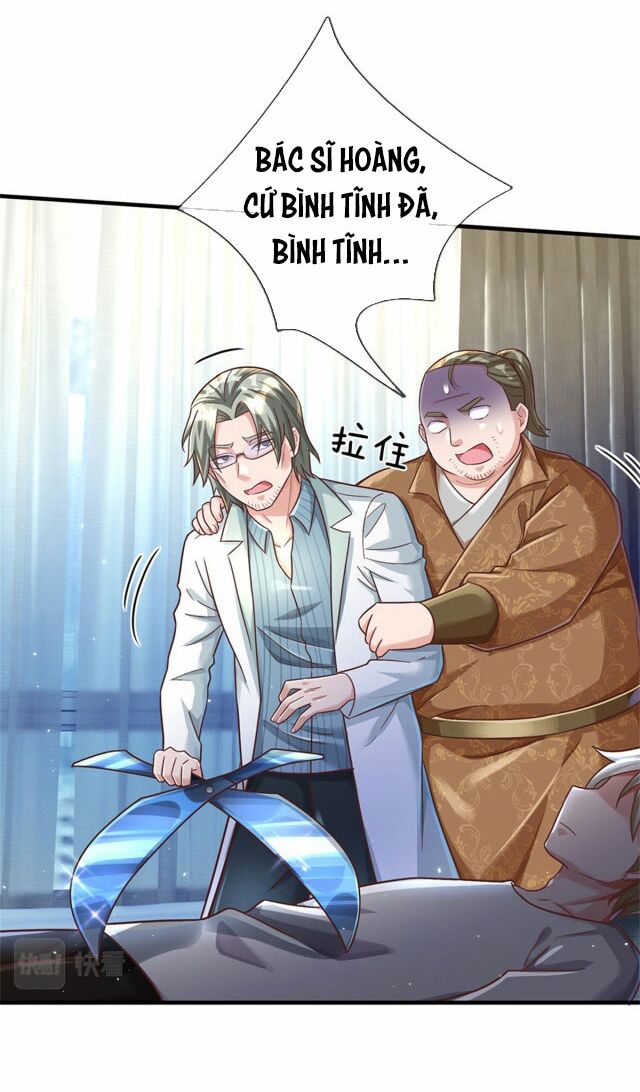 thuộc tính của ta đều tăng vào sức mạnh chapter 28 21