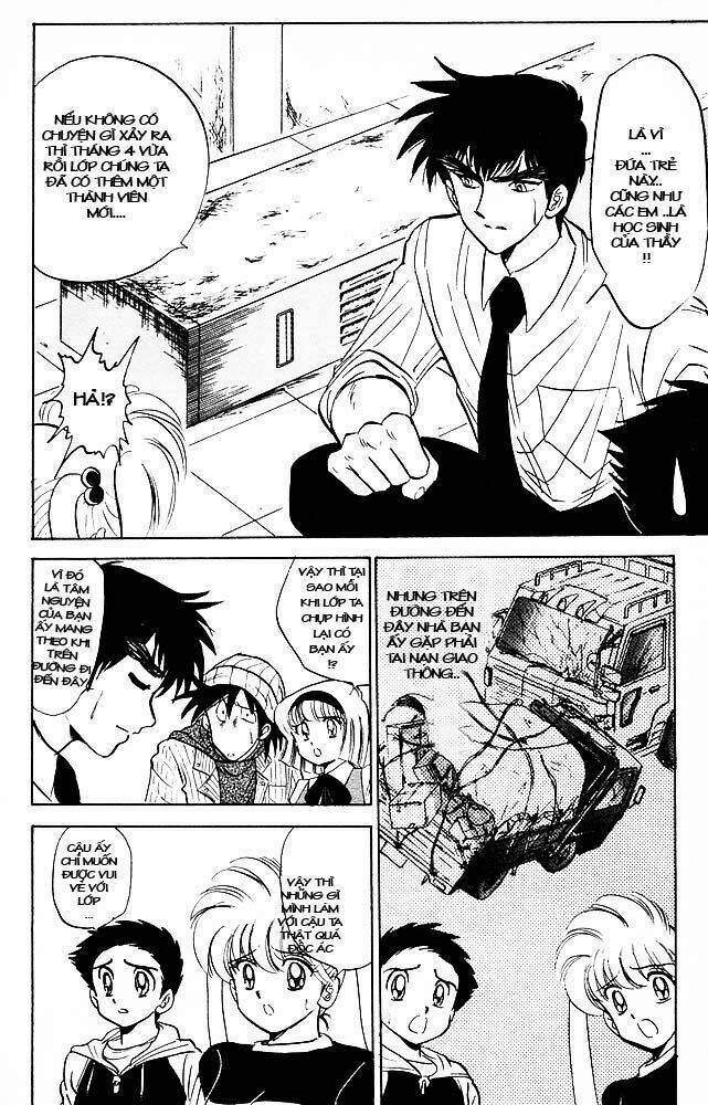 jigoku sensei nube - người thầy dũng cảm chapter 20 17