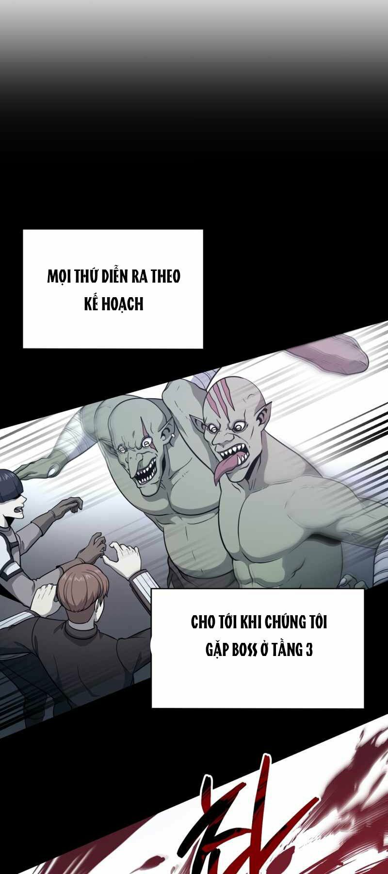 ngôi nhà kết nối với hầm ngục chapter 46 4