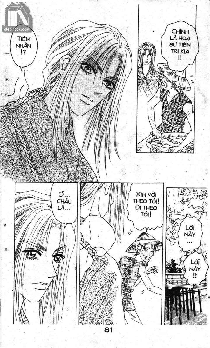 ban mai xanh chapter 6.1 20