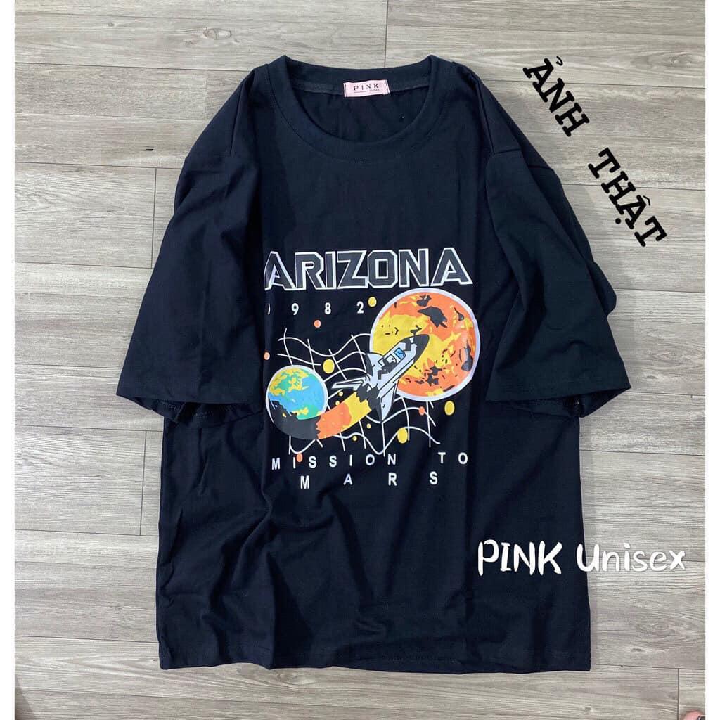 Áo Thun AZIONA - Áo Thun Unisex Nam Nữ - Áo Thun Uzzlang