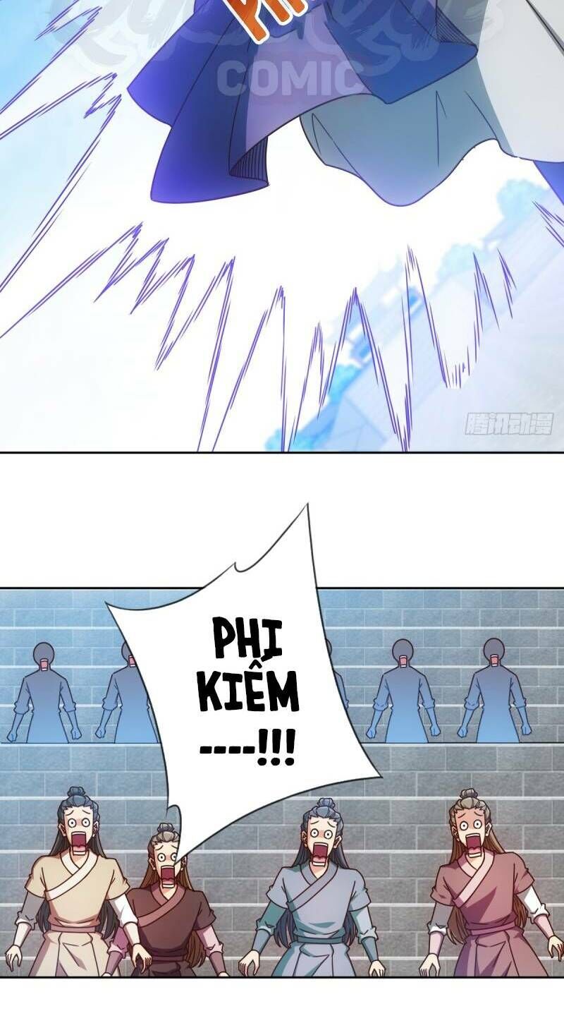 hồng thiên thần tôn chapter 70 6