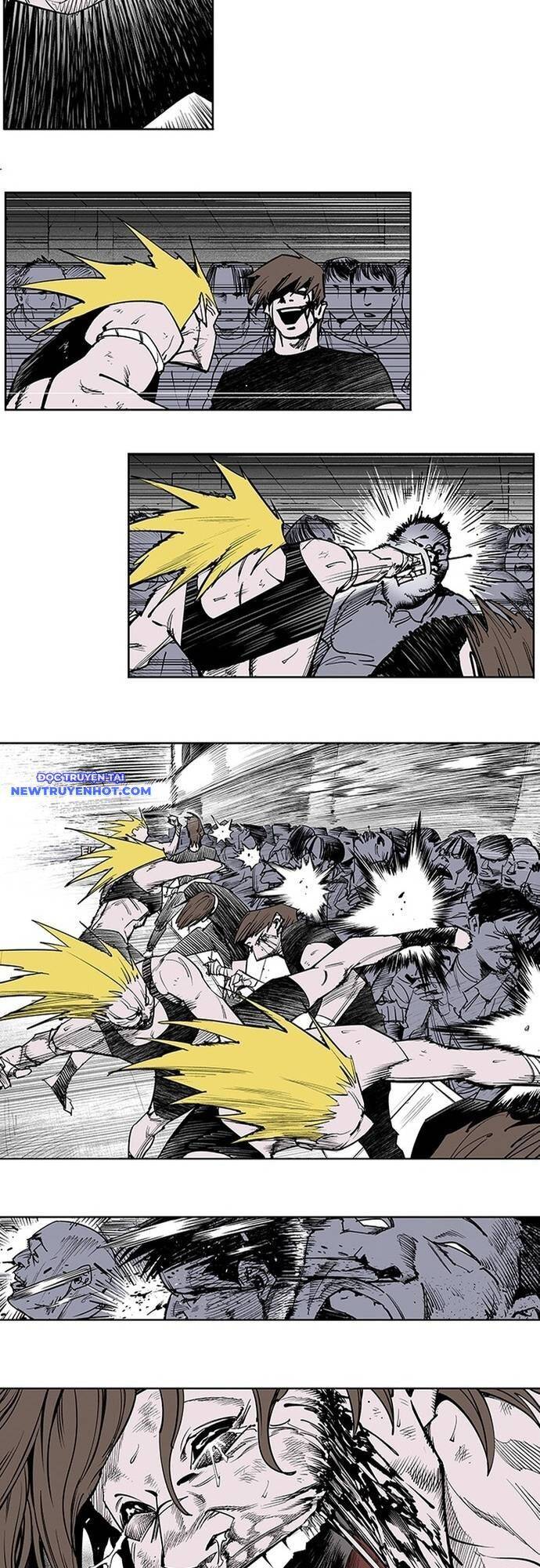 fight class 3 chapter 146 4