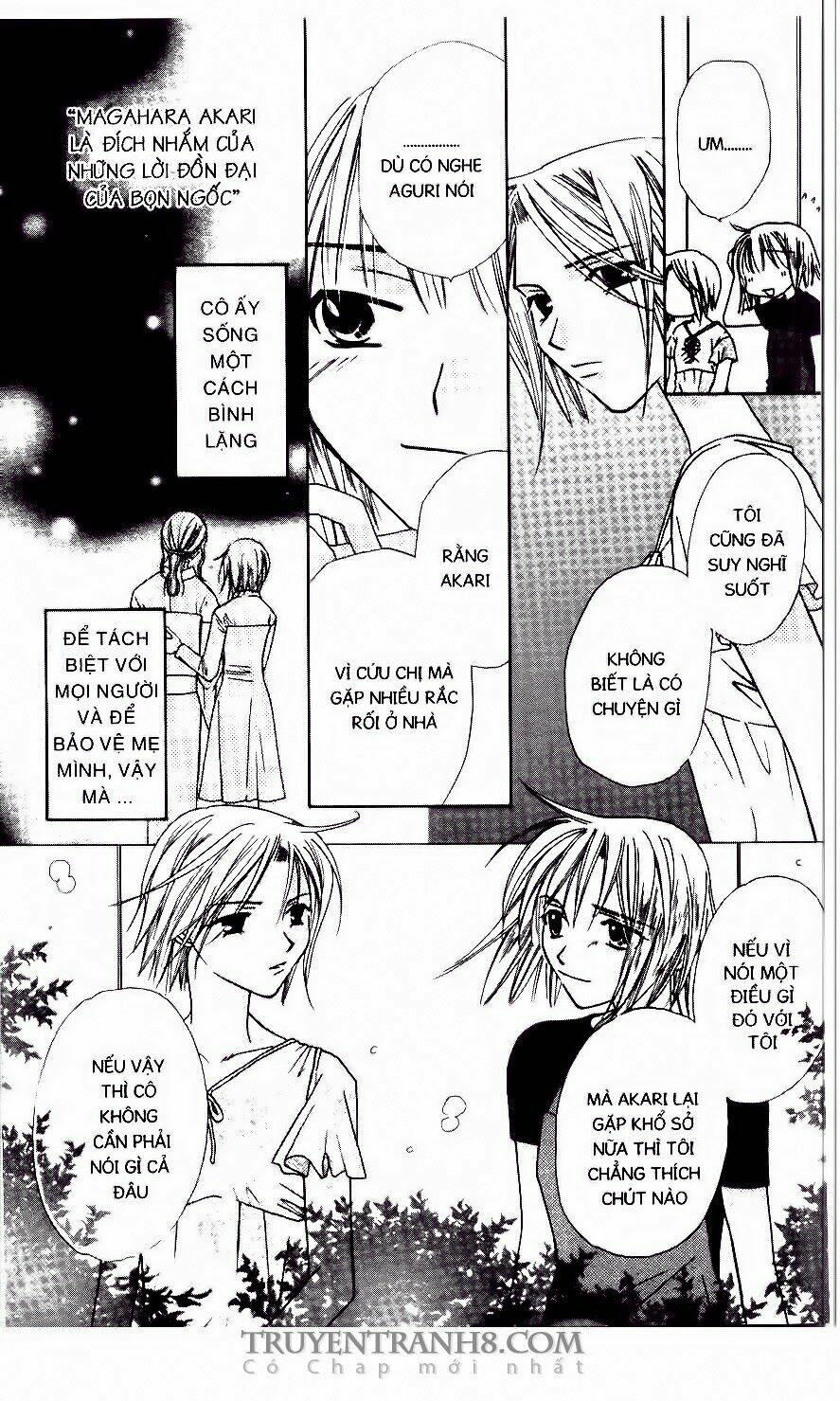 vườn địa đàng chapter 40 24