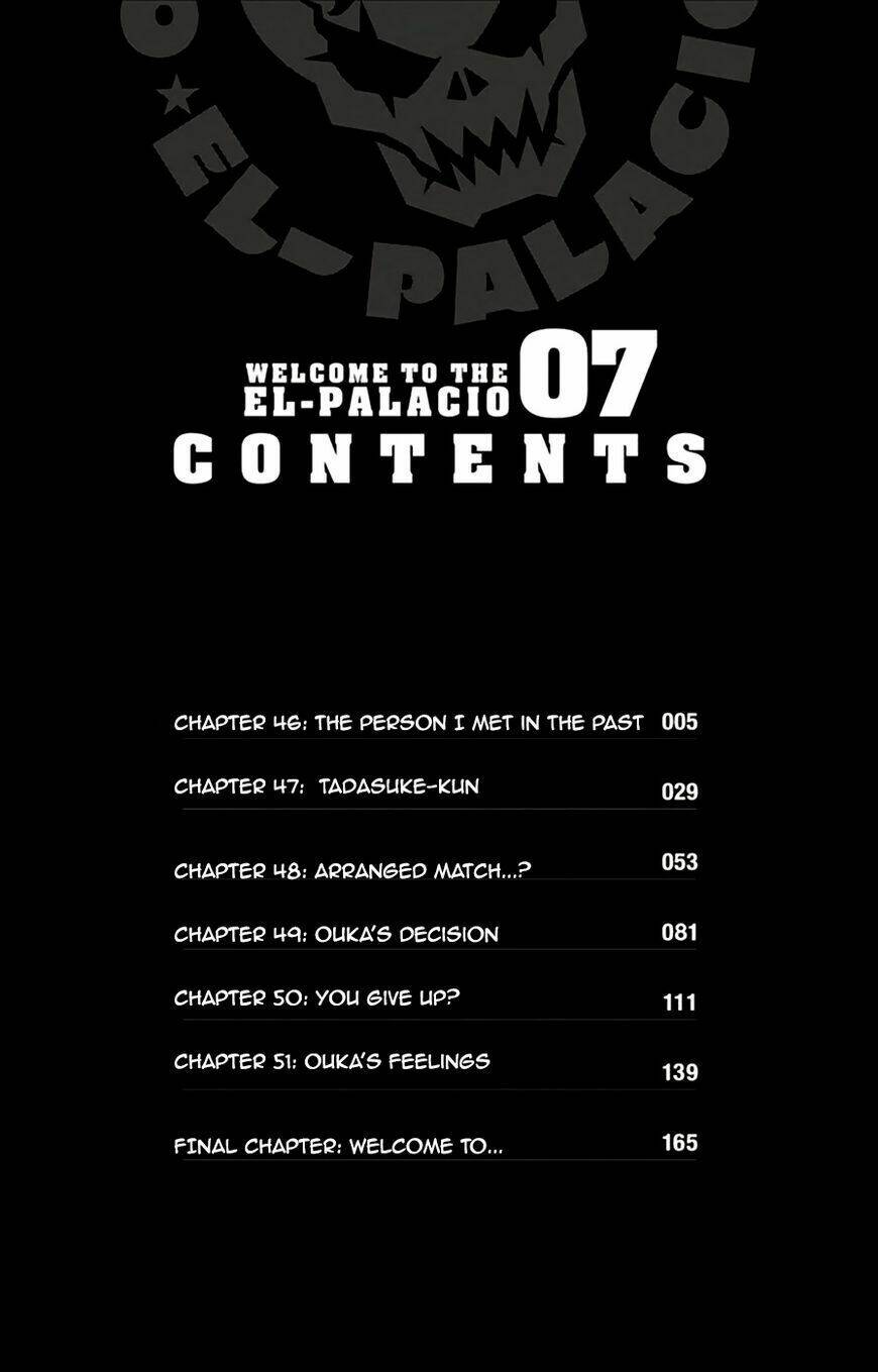 koko ga uwasa no el palacio chapter 46 6