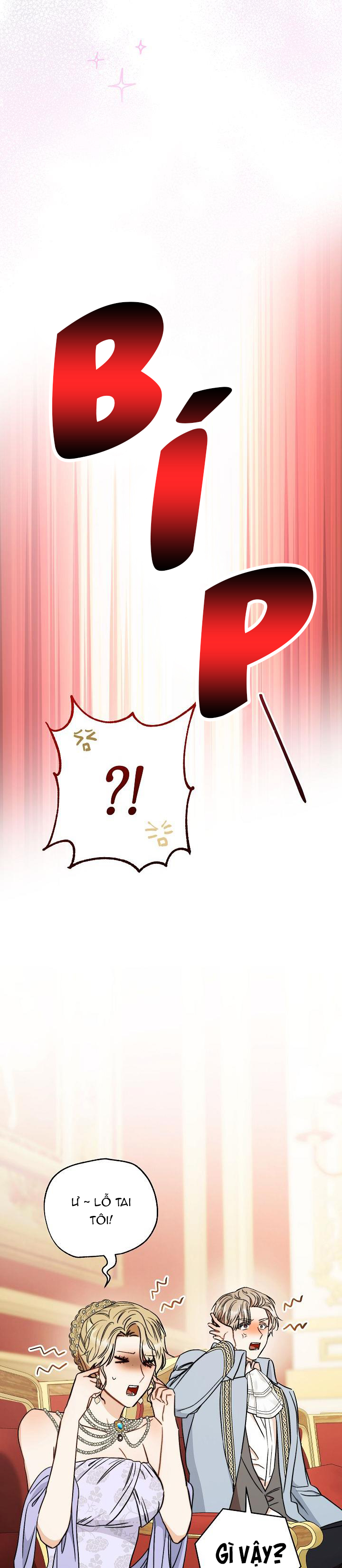 tiểu thư của những lá bài chapter 16 39