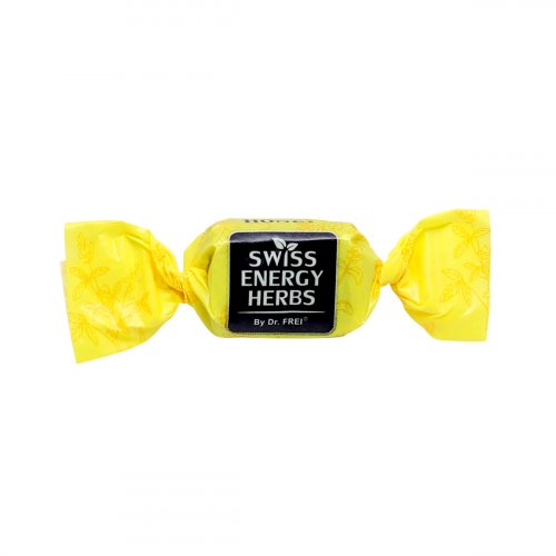 Kẹo Ngậm Swiss Energy 20 Loại Thảo Mộc + Mật Ong