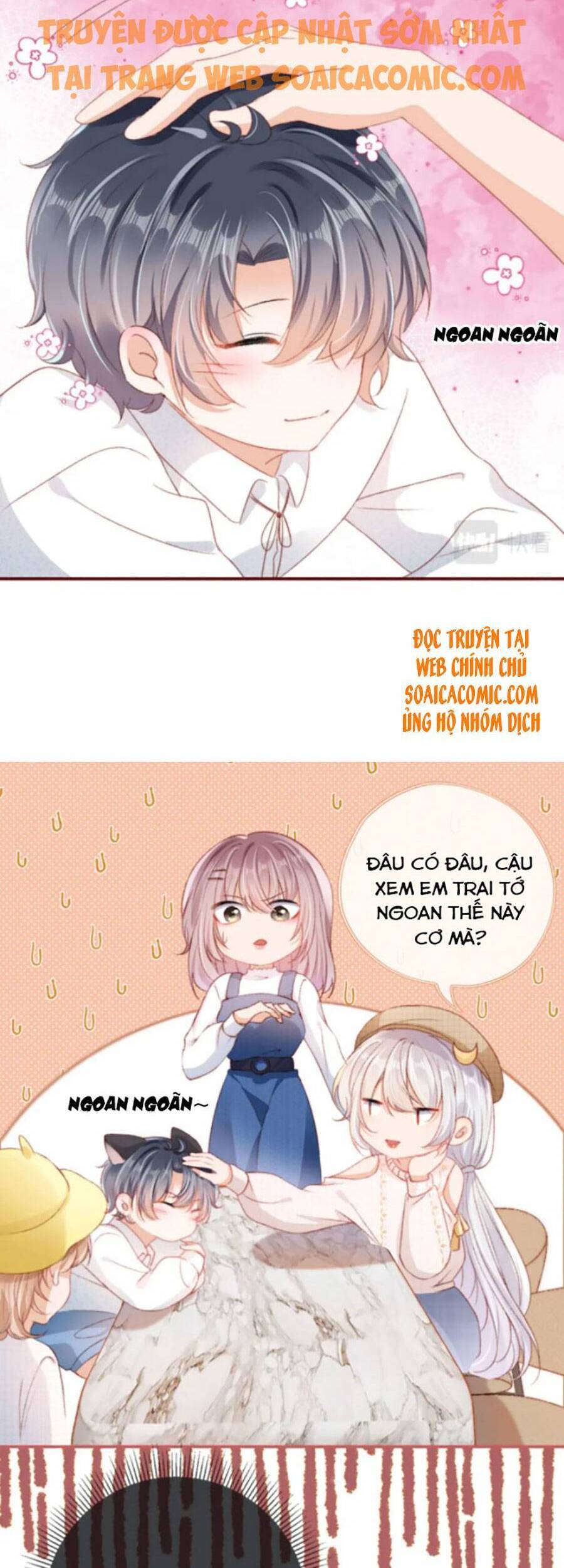 nam chính và nhân vật phản diện tôi nuôi đều không đứng đắn chapter 24 28