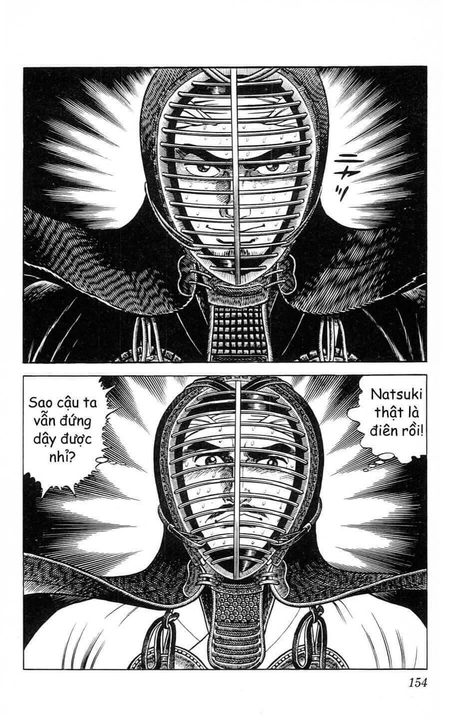 kiếm sĩ musashi chapter 40 30