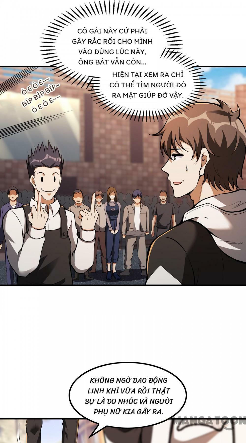 đệ nhất người ở rể chapter 107 3