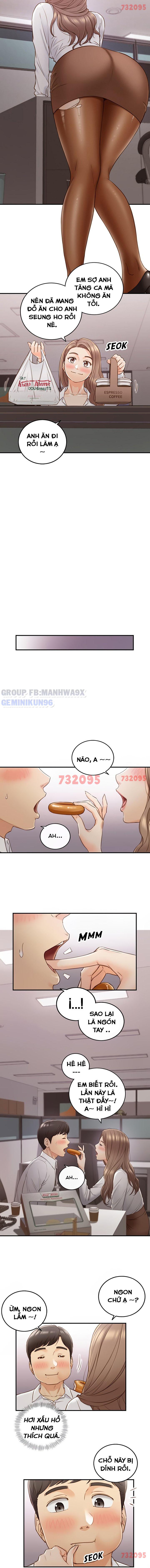 nàng boss trẻ tuổi chapter 59 4