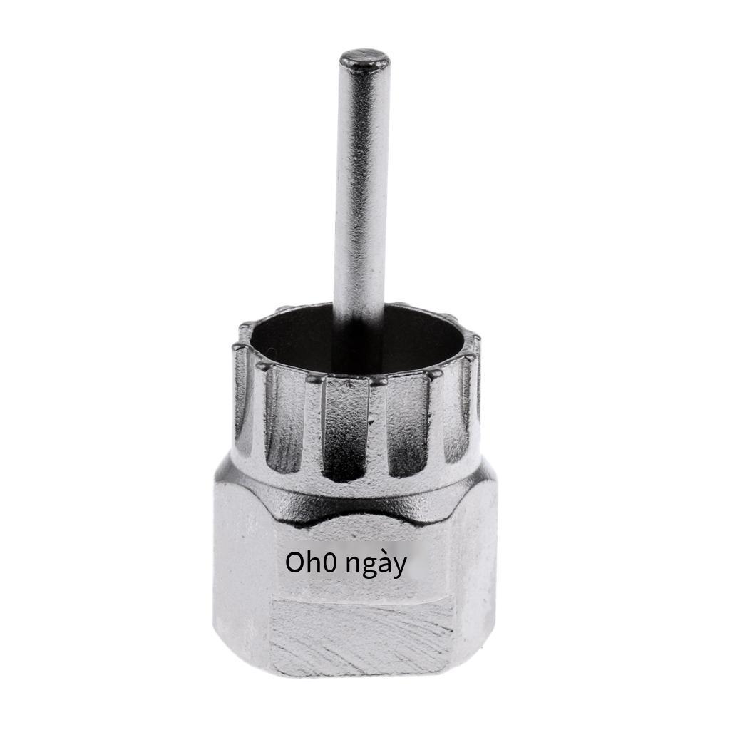 Khuyến mại tự bánh đà công cụ thẻ bay cờ lê chuỗi công cụ loại bỏ bánh đà công cụ sửa chữa xe đạp công cụ