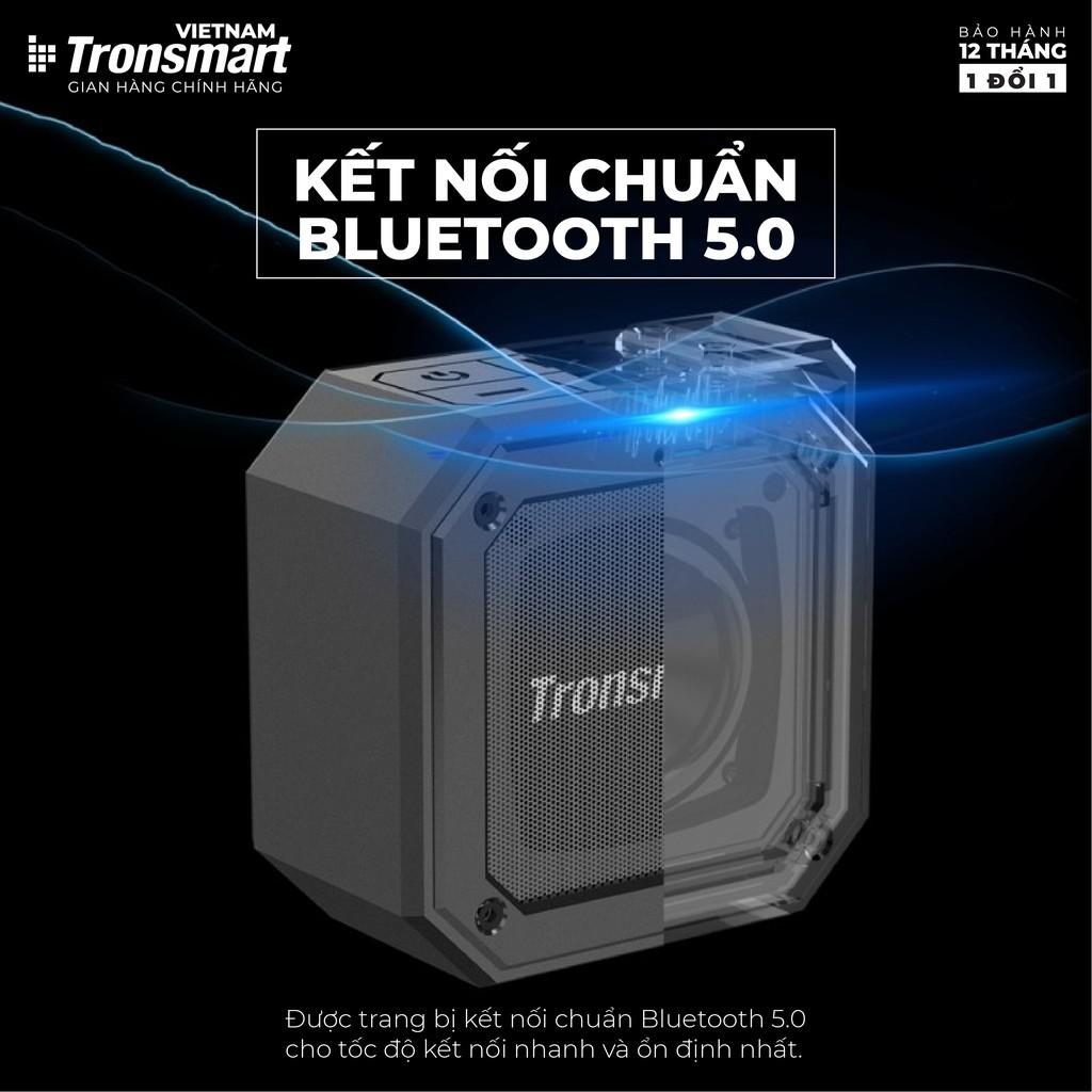 Loa Bluetooth Tronsmart Groove Speaker Chống nước IPX7 - Hàng Chính Hãng