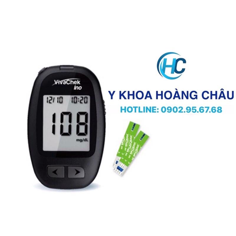 Máy đo đường huyết VIVACHEK INO