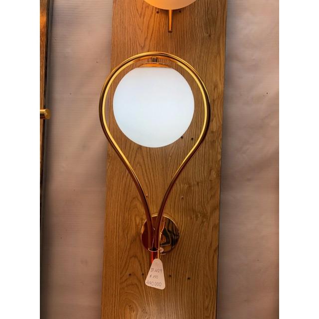 Đèn tường mặt trăng, đèn trang trí, đèn decor, đèn phòng ngủ