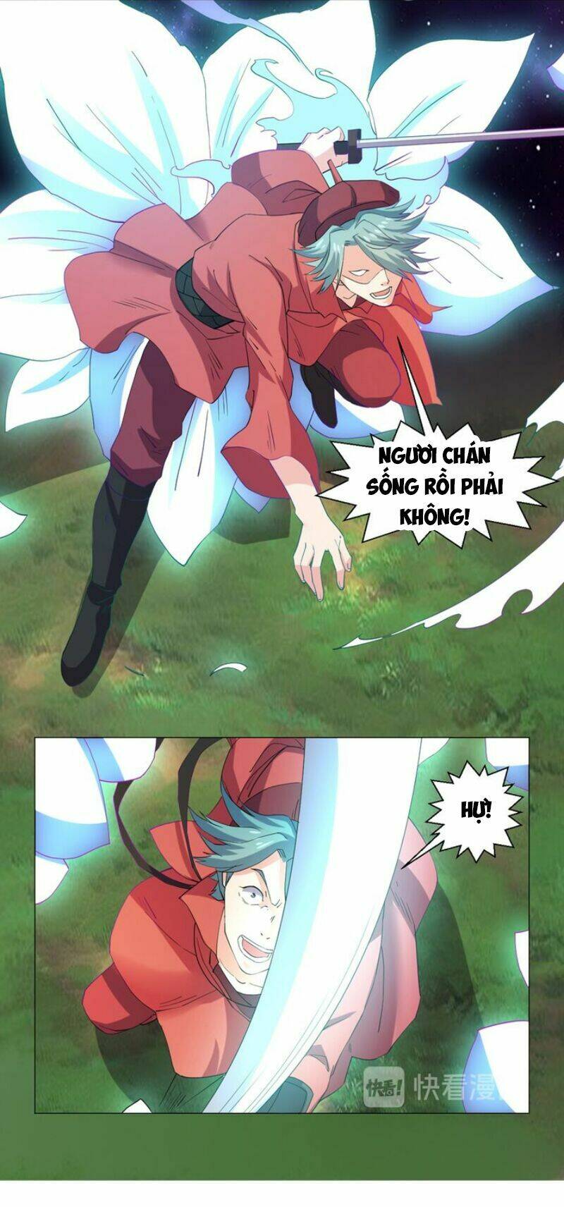 cực vũ huyền đế chapter 60 9