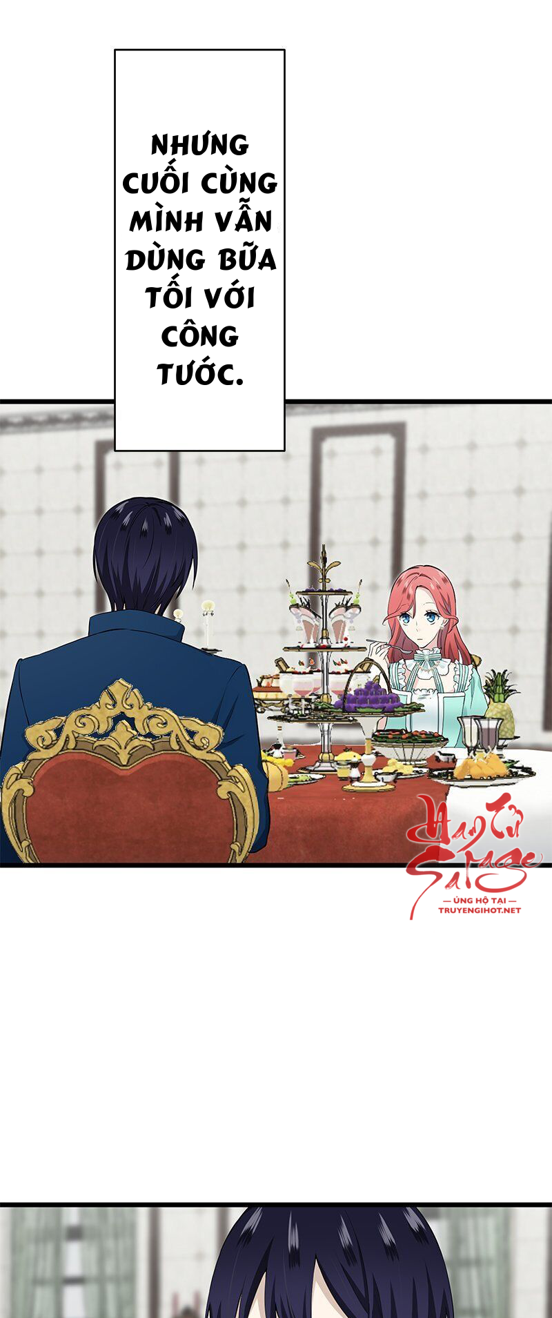 nullitas~nàng dâu giả dối~ chapter 38.1 3