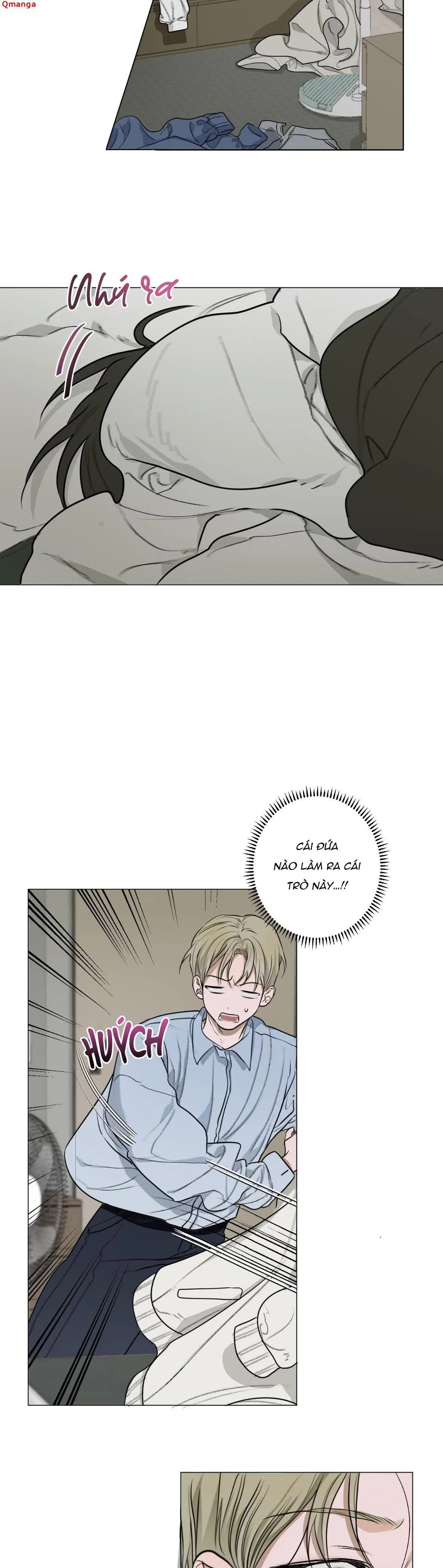 đoá hoa trên mặt hồ chapter 4 17