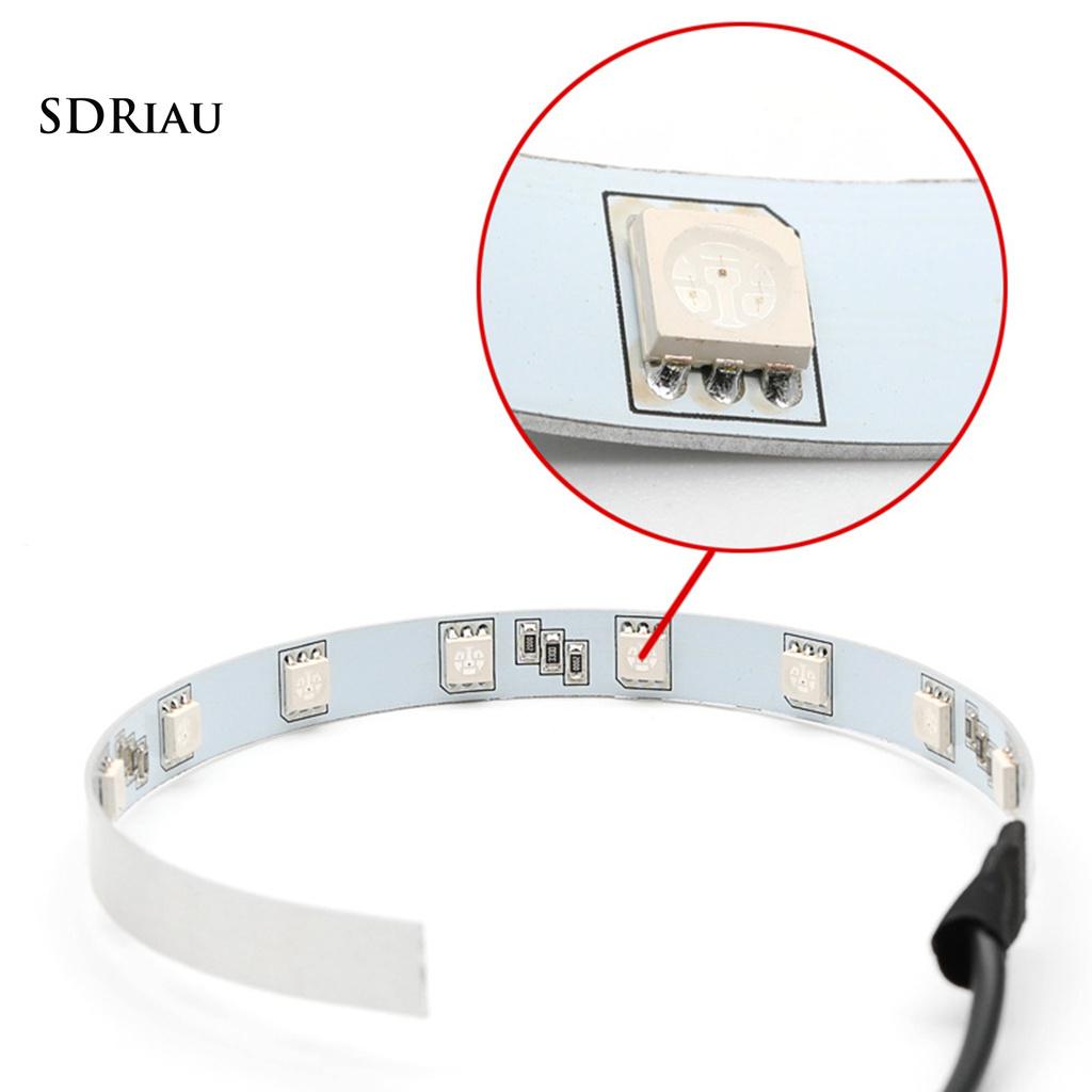 Set 2 Đèn Pha Led Không Dây Kèm Điều Khiển Từ Xa Cho Xe Hơi
