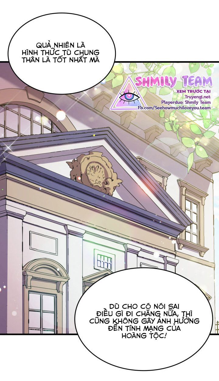 tôi định quyến rũ anh trai nhưng nam chính đã đến chapter 25 39