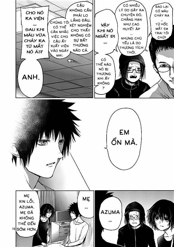 good night world chapter 28 9