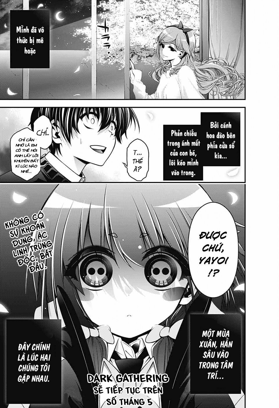 thợ săn ác linh chapter 1 66