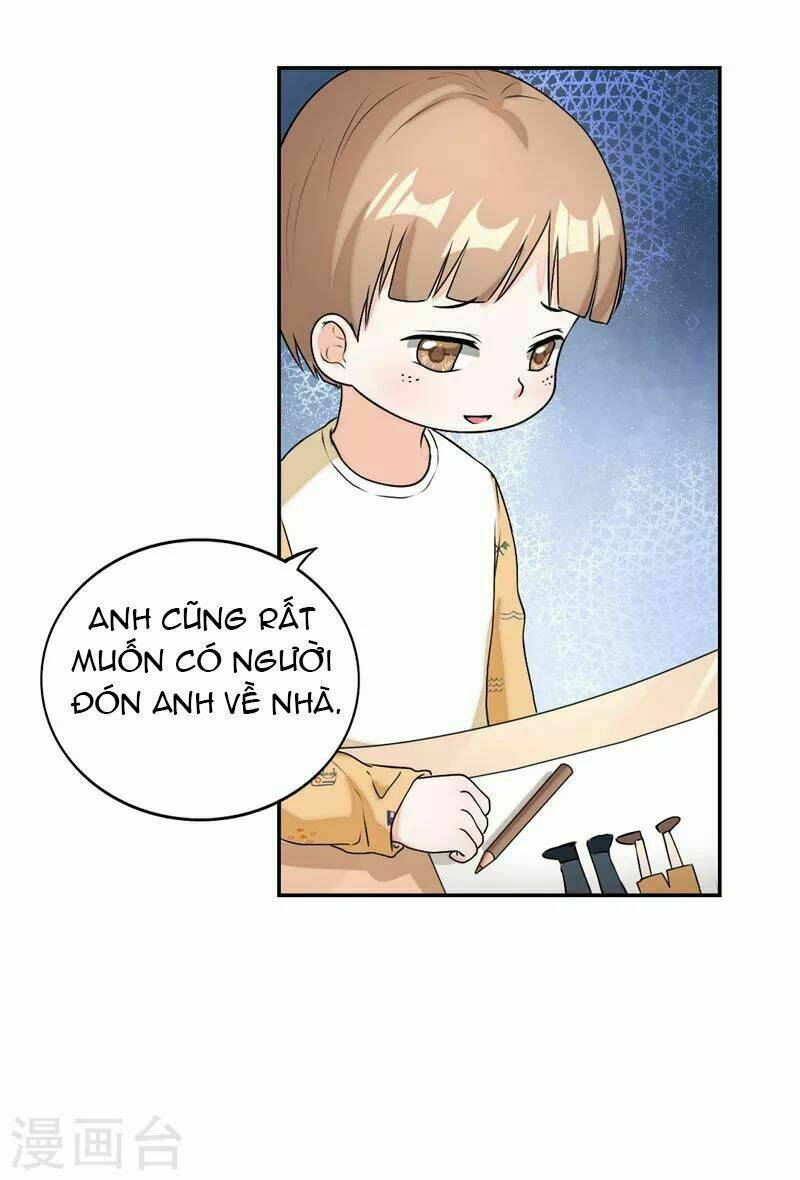 manh bảo đột kích: mami cha con đâu ? chapter 28 19