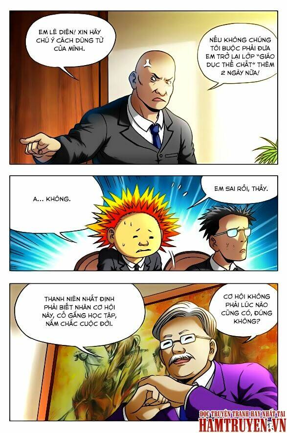 trung quốc kinh ngạc tiên sinh chapter 131 4