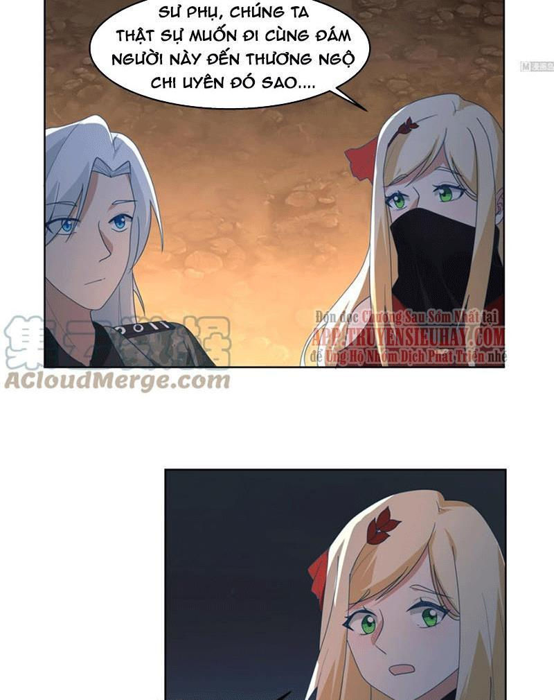 trên người ta có một rồng chapter 566 18