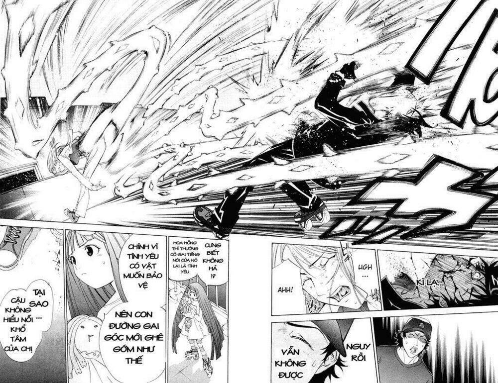air gear chapter 45 14