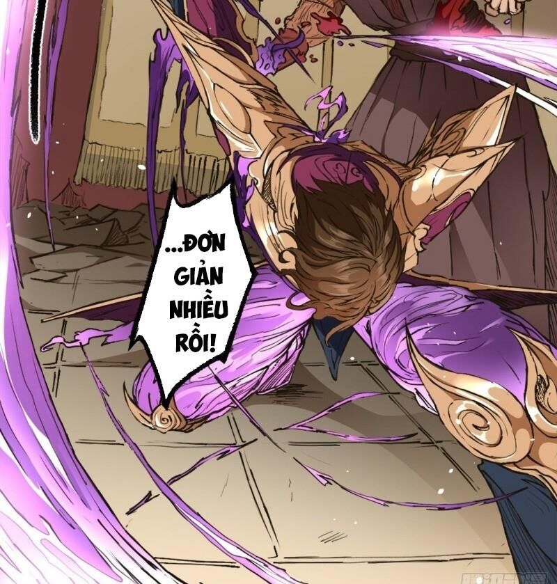 đường dần tại dị giới 2 chapter 2 22