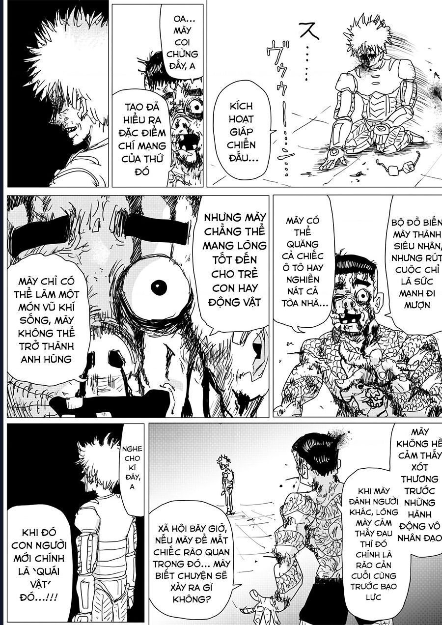 one-punch man gốc (by one) chapter 152 30