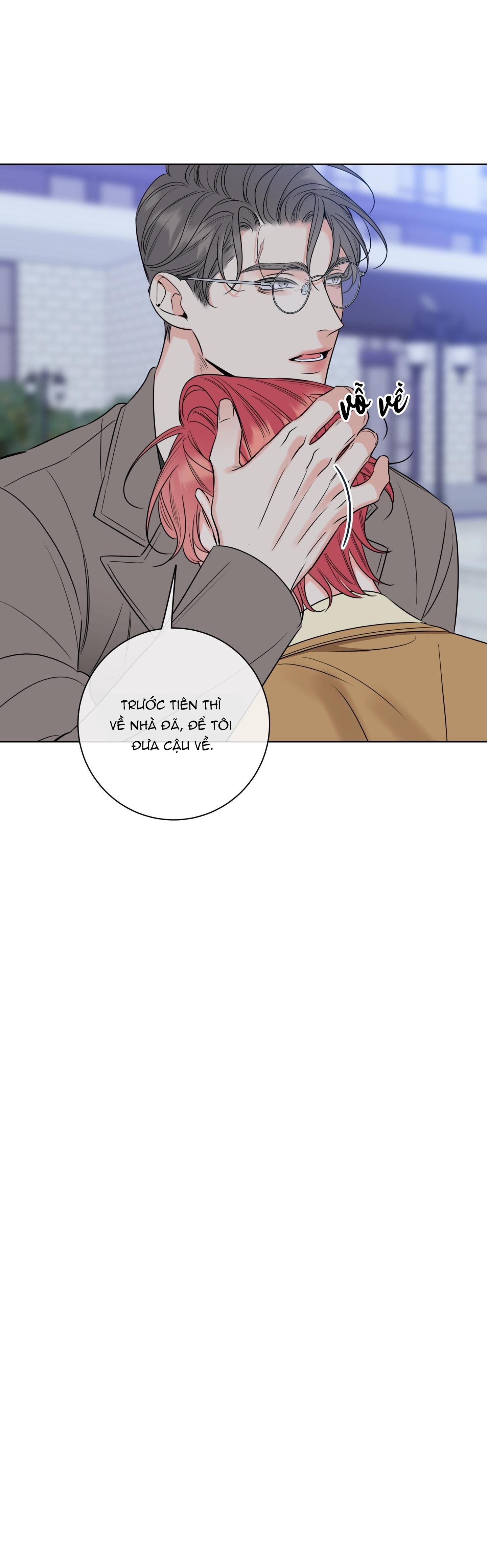 mật ong nhà làm chapter 27 49