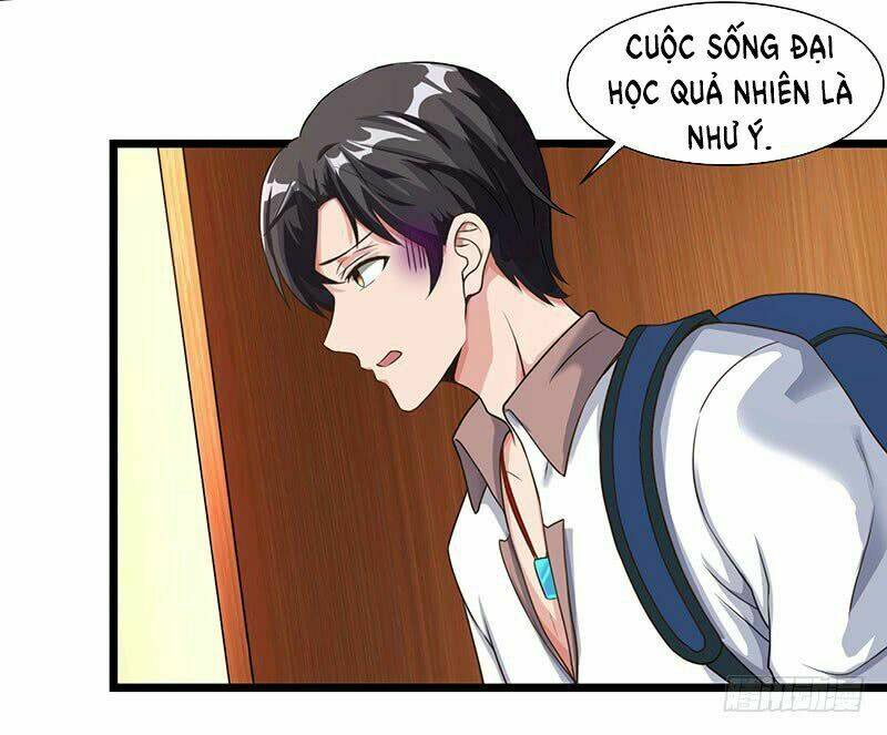 trọng sinh khí thiếu quy lai chapter 23 26