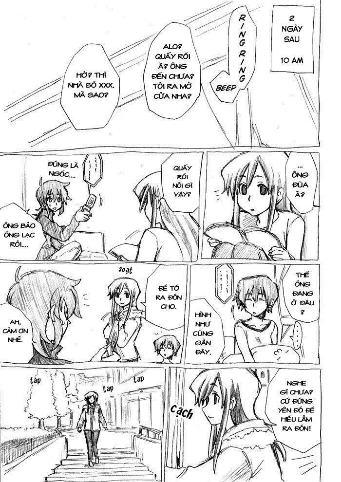 molester man chapter 9.1 3